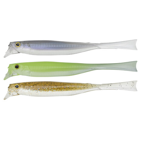 Illex - Softbaits Driftfry Mellow - 13,2cm - Illex