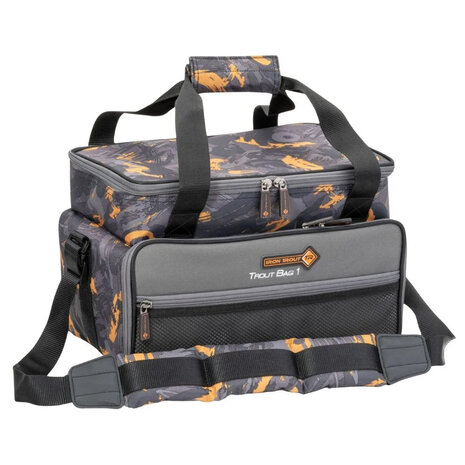 Iron Trout - Trout Bag 1 (Incl. 3 Tackleboxen) - Iron Trout