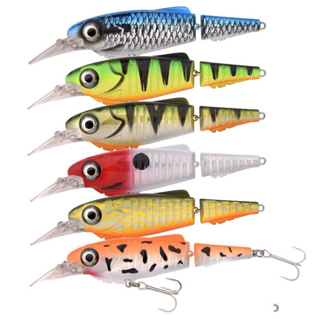 SPRO - Swimbait Ripple Profighter 110 DD - 11,0cm - 20,0 gr - SPRO