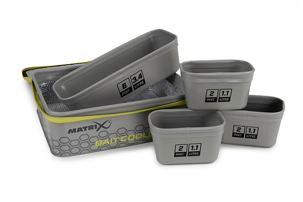 Matrix - EVA Bait Cooler Tray Set - Matrix