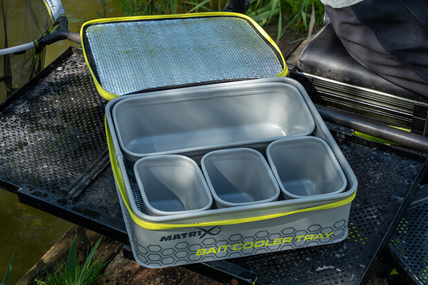 Matrix - EVA Bait Cooler Tray Set - Matrix