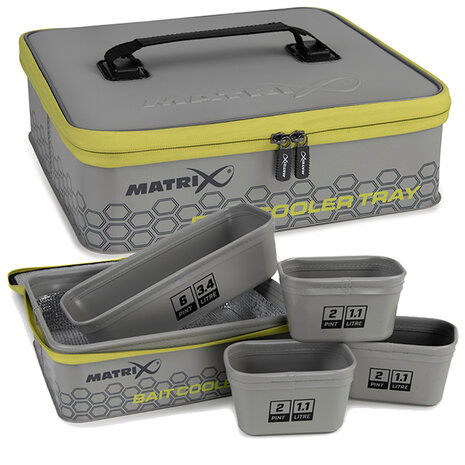 Matrix - EVA Bait Cooler Tray Set - Matrix