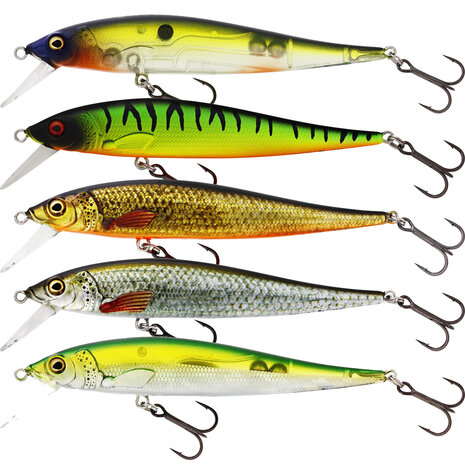 Westin - Twitchbait Jerkbite SR Suspending 9cm / 8gr - Westin