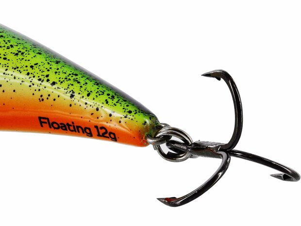 Westin - Crankbait Rawbite Floating 7cm / 12gr - Westin