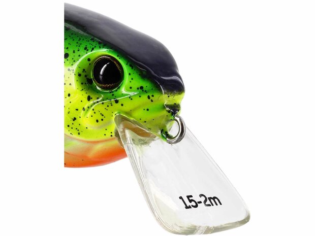 Westin - Crankbait Rawbite Floating 7cm / 12gr - Westin