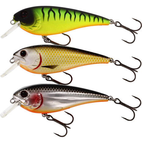 Westin - Crankbait Rawbite Floating 7cm / 12gr - Westin