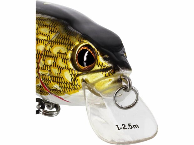 Westin - Crankbait Rawbite Low Floating 11cm / 26gr - Westin