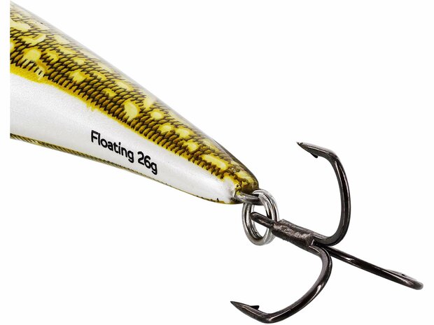 Westin - Crankbait Rawbite Low Floating 11cm / 26gr - Westin