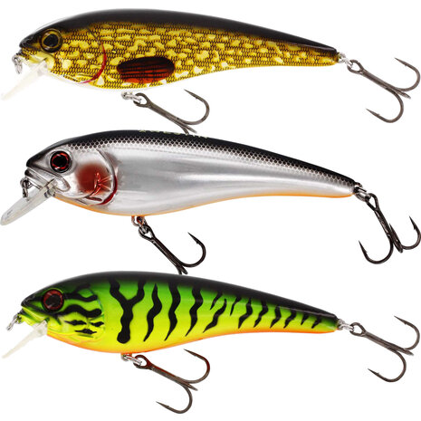 Westin - Crankbait Rawbite Low Floating 15cm / 61gr - Westin