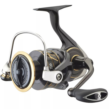 Daiwa - Slip voorop 24 Calida SW 4000D-CXH - Daiwa