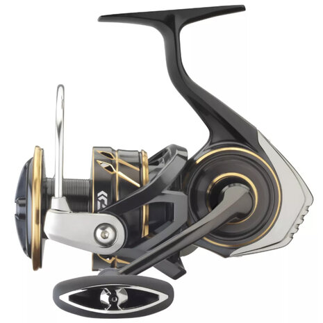 Daiwa - Slip voorop 24 Calida SW 4000D-CXH - Daiwa