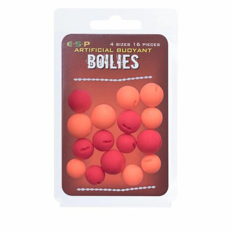 ESP - Kunstaas Buoyant Boilies - ESP