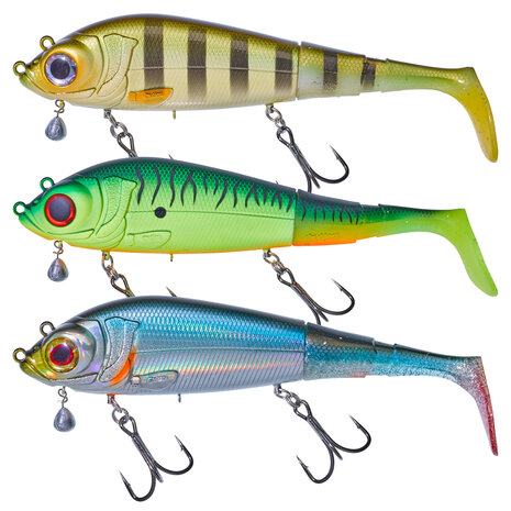 Gunki - Swimbait Grouper 180 S - 18,0cm - 73,50gr - Gunki