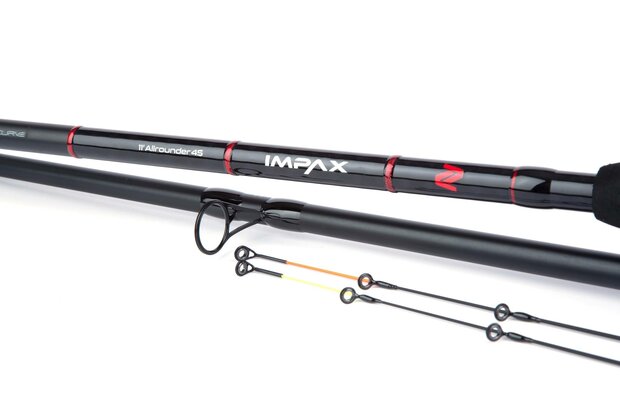Nytro - Feederhengel Impax Allrounder - Nytro