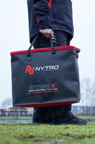 Nytro - Starkx EVA Waterproof Net Bag XL - Nytro