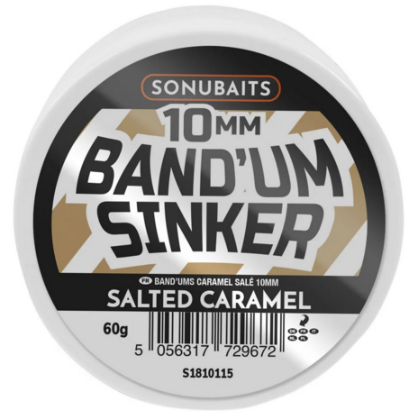 Sonubaits - Band&#039;um Sinker Salted Caramel - Sonubaits