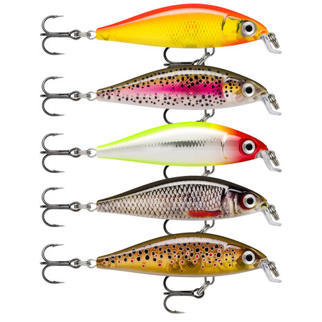 Rapala - X-Light Minnow - 5cm - 4gr - Rapala