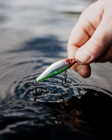 Rapala - X-Light Minnow - 5cm - 4gr - Rapala