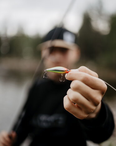 Rapala - X-Light Minnow - 5cm - 4gr - Rapala