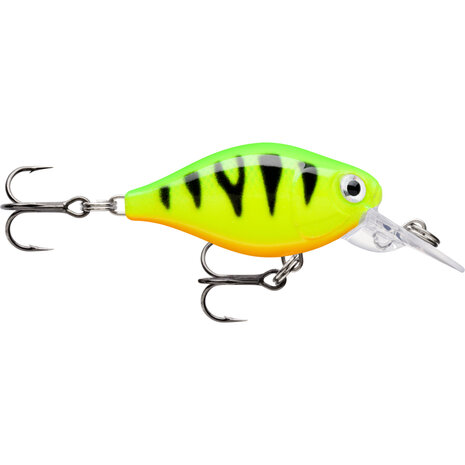 Rapala - Crankbait X-Light Mid Runner 35 - 3,5cm - 4gr - Rapala