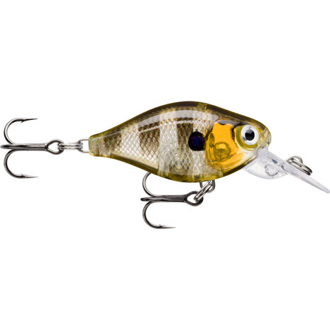 Rapala - Crankbait X-Light Mid Runner 35 - 3,5cm - 4gr - Rapala