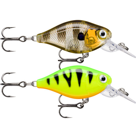 Rapala - Crankbait X-Light Mid Runner 35 - 3,5cm - 4gr - Rapala