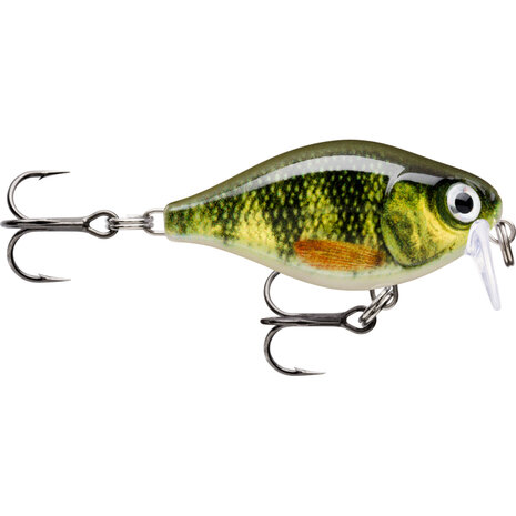 Rapala - Crankbait X-Light Shallow Runner 35 - 3,5cm - 4gr - Rapala