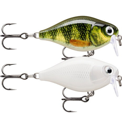 Rapala - Crankbait X-Light Shallow Runner 35 - 3,5cm - 4gr - Rapala