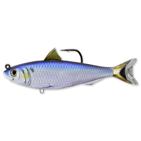 Live Target - Swimbait Blueback Herring 11,5cm - 21gr - Live Target