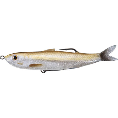 Live Target - Topwater Hollow Body Shiner 11,5cm - 14gr - Live Target