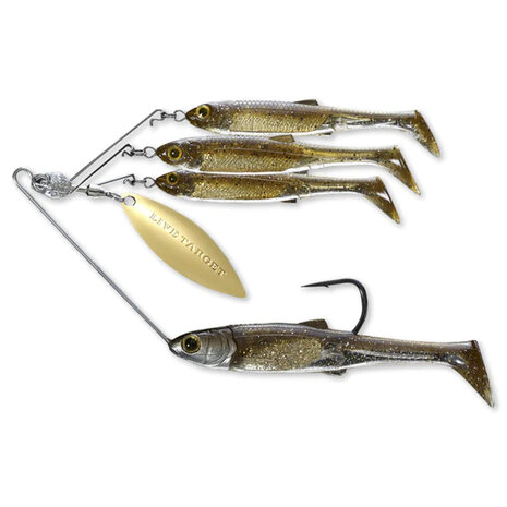 Live Target - Spinnerbait Baitball Rig - 11gr - Live Target