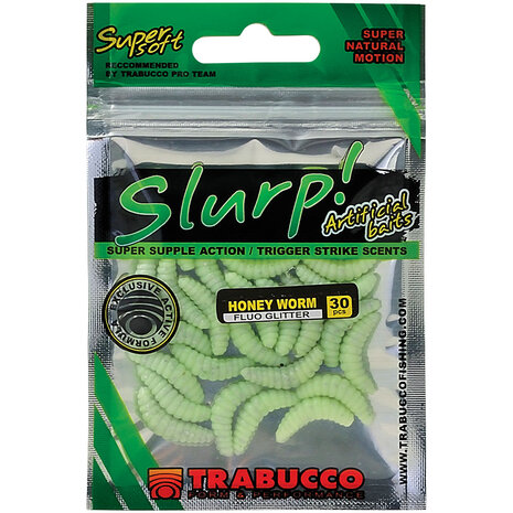 Trabucco - Slurp Bait Honey Worm - Trabucco