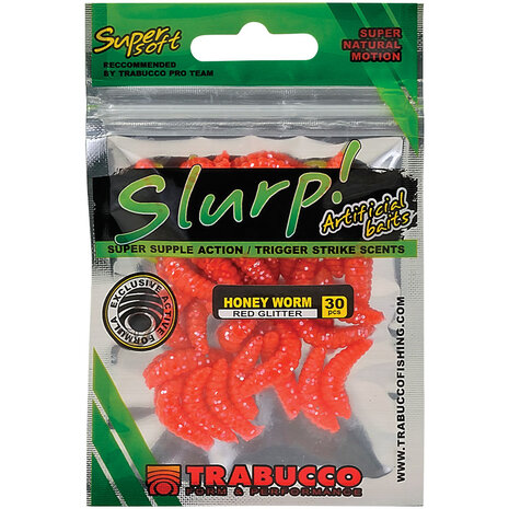 Trabucco - Slurp Bait Honey Worm - Trabucco