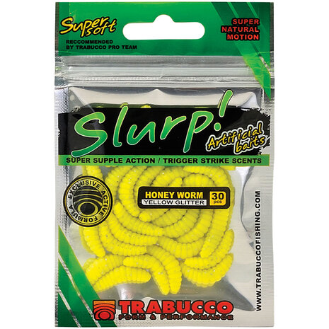 Trabucco - Slurp Bait Honey Worm - Trabucco