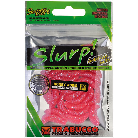 Trabucco - Slurp Bait Honey Worm - Trabucco