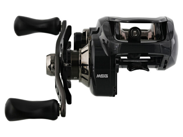 Westin - Reel W4-BC LH Metallic Trooper - Westin