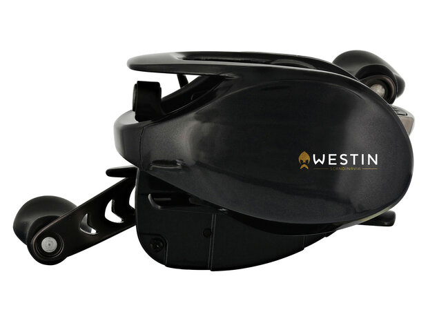 Westin - Reel W4-BC LH Metallic Trooper - Westin