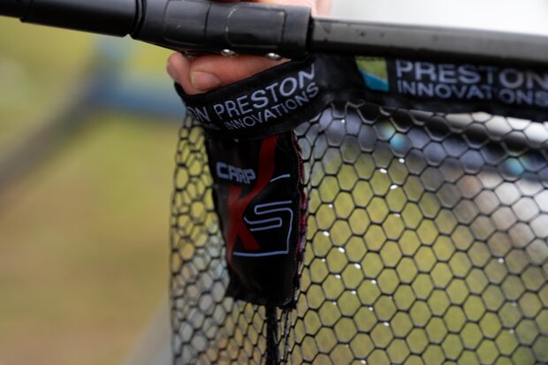 Preston - Epuisette Carp XS Landing Nets - Preston