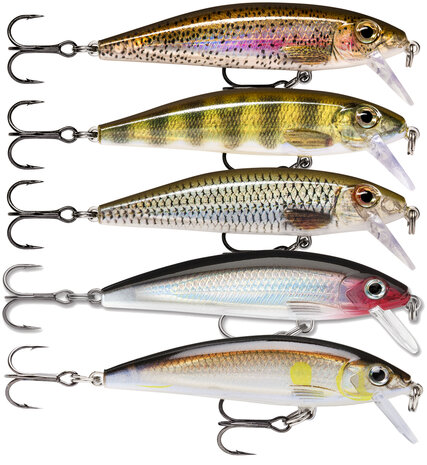 Rapala - X-Rap Countdown - 7cm - 10gr - Rapala