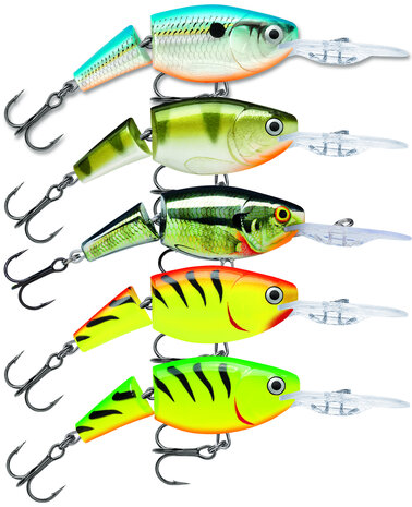 Rapala - Jointed Shad Rap - 7cm - 13gr - Rapala