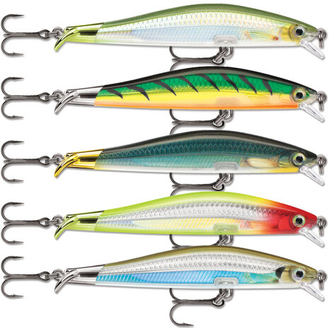 Rapala - Ripstop - 9cm - 7gr - Rapala