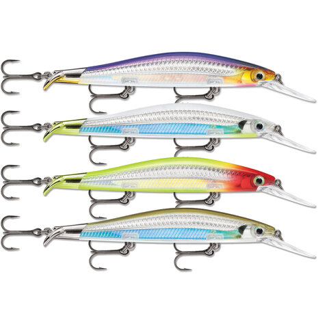 Rapala - Ripstop Deep - 12cm - 15gr - Rapala