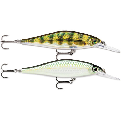 Rapala - Shadow Rap Shad Deep - 9cm - 12gr - Rapala