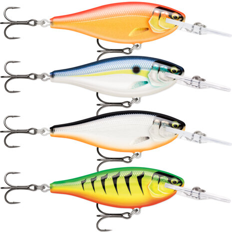 Rapala - Crankbait Shad Rap Elite 55 - 5,5cm - 7gr - Rapala