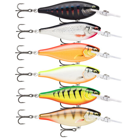 Rapala - Crankbait Shad Rap Elite 75 - 7,5cm - 12gr - Rapala