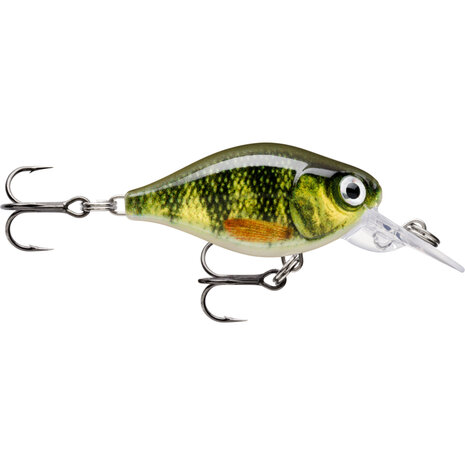 Rapala - Crankbait X-Light Crank Mid-Runner - 3,5cm - 4gr - Rapala 