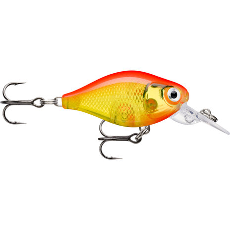 Rapala - Crankbait X-Light Crank Mid-Runner - 3,5cm - 4gr - Rapala 