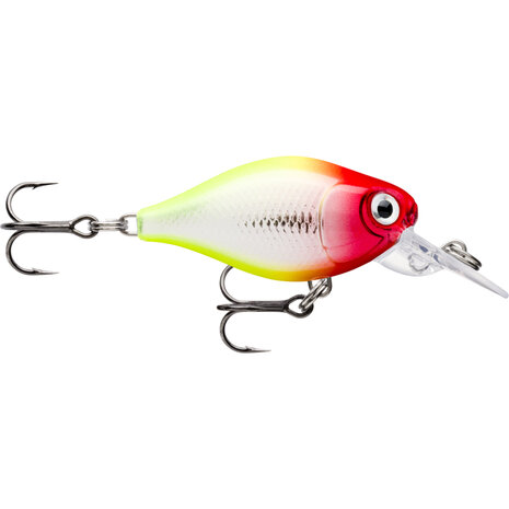 Rapala - Crankbait X-Light Crank Mid-Runner - 3,5cm - 4gr - Rapala 