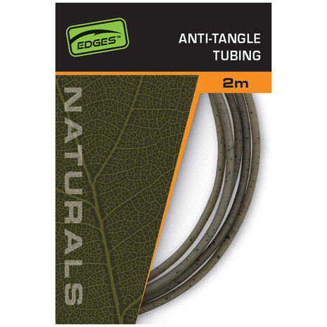 Fox Carp - End Tackle Naturals Anti Tangle tubing x 2m - Fox Carp