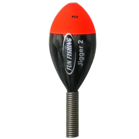 Fun Fishing - Dobber Jigger 2 / 0,60gr - Fun Fishing